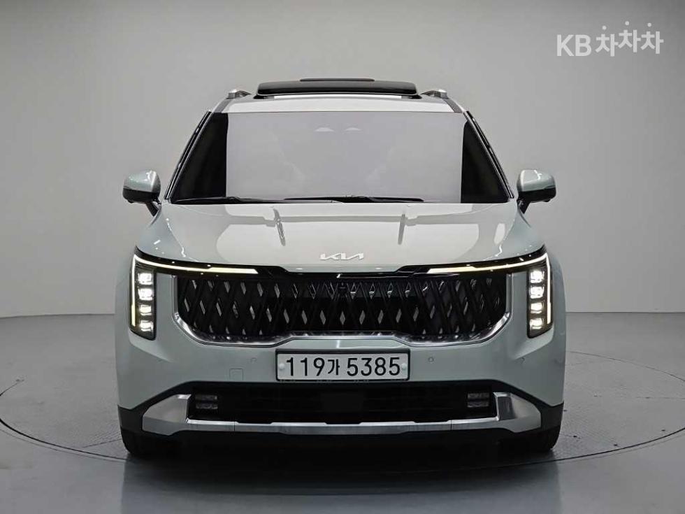 Kia Carnival GRAVITY — фото 2