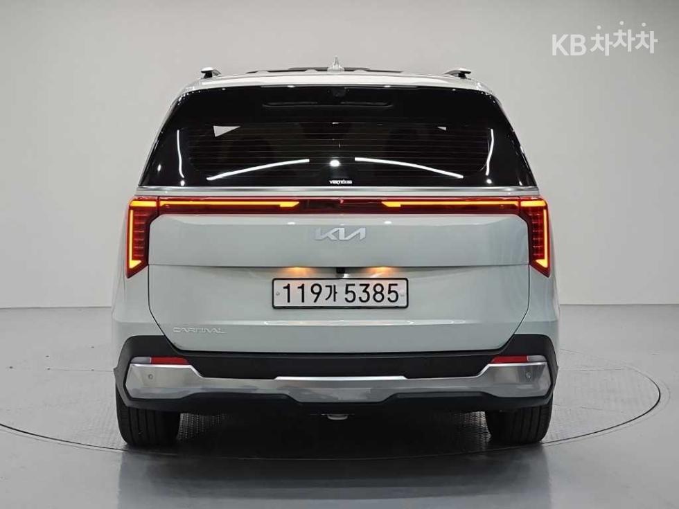 Kia Carnival GRAVITY — фото 3