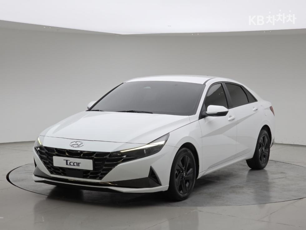 Hyundai Avante — фото 1