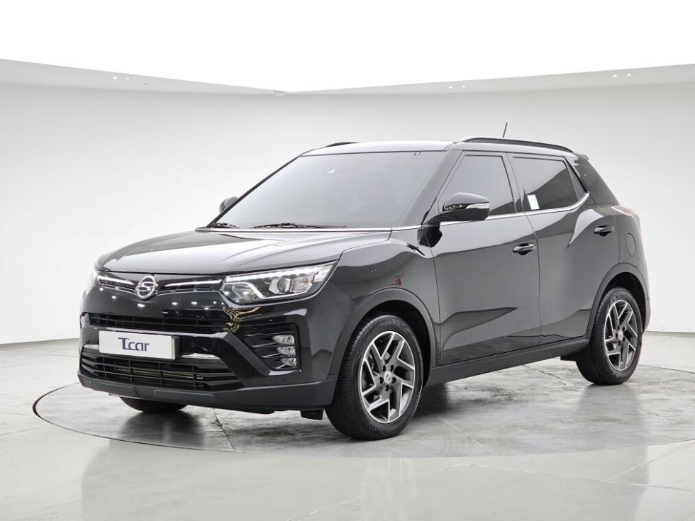 KG Mobility Tivoli BASE MODEL — фото 1