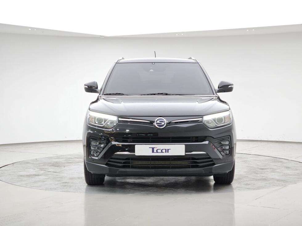 KG Mobility Tivoli BASE MODEL — фото 2