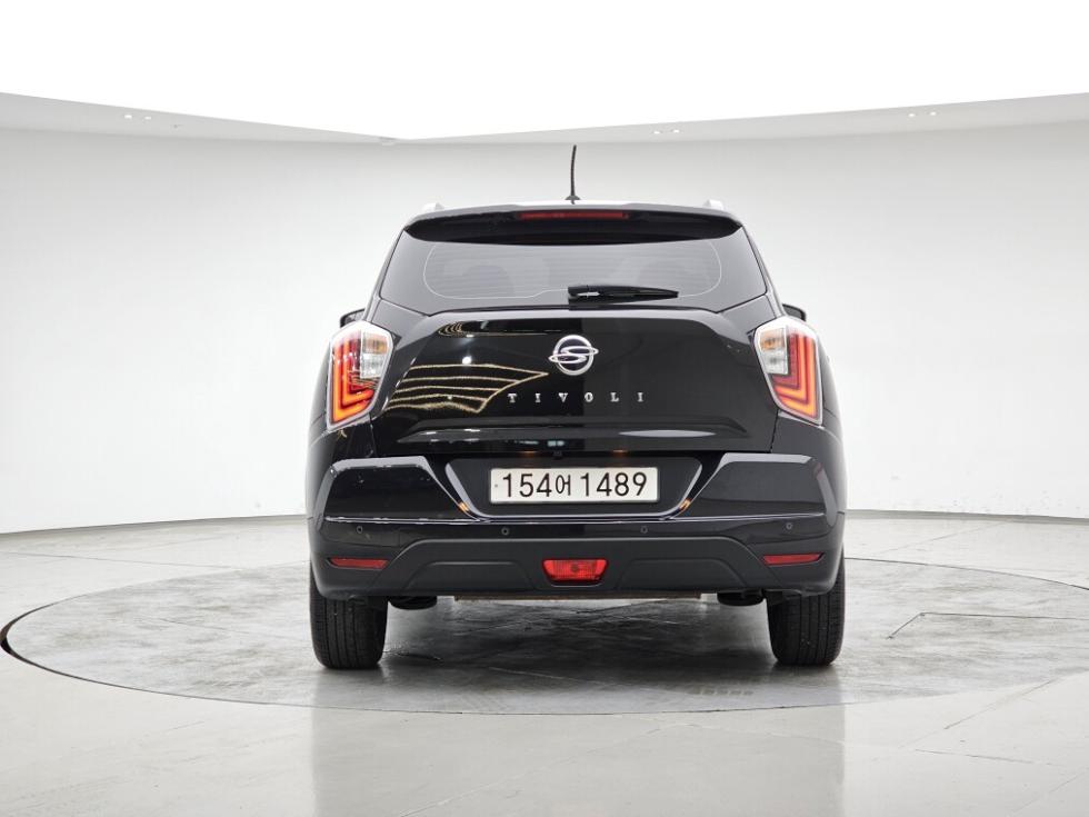 KG Mobility Tivoli BASE MODEL — фото 4