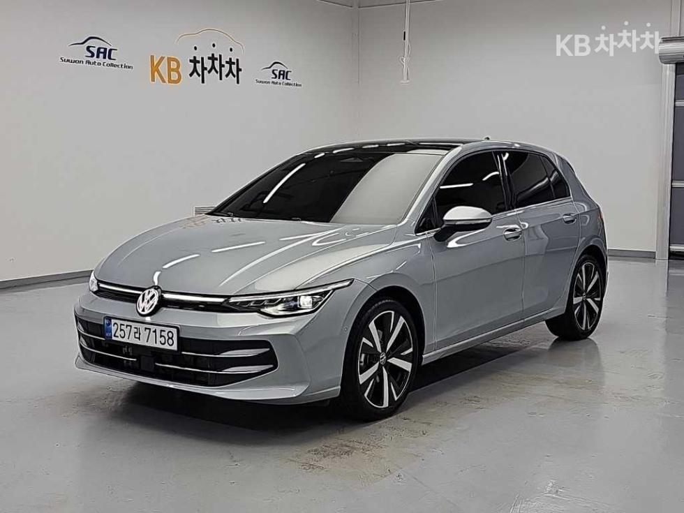 Volkswagen Prestige — фото 1