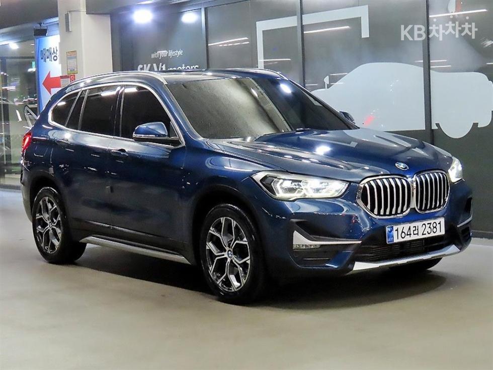 BMW X1 M Sport Package — фото 1