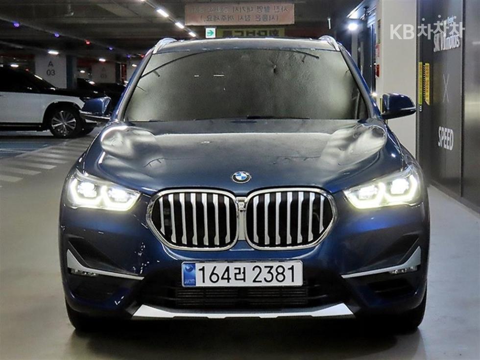 BMW X1 M Sport Package — фото 2