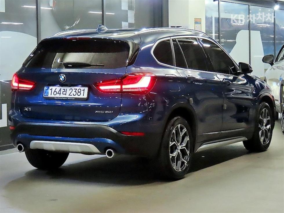 BMW X1 M Sport Package — фото 4