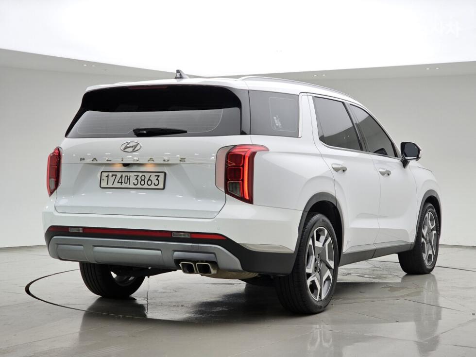 Hyundai Palisade PRESTIGE — фото 3