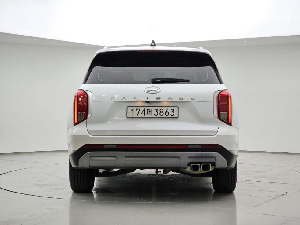 Hyundai Palisade PRESTIGE — фото 4