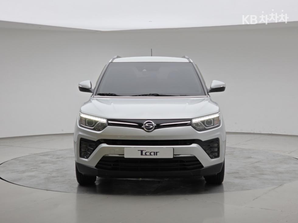 KG Mobility Tivoli BASE MODEL — фото 2