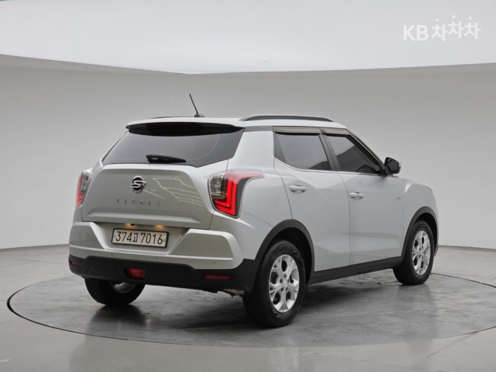 KG Mobility Tivoli BASE MODEL — фото 3