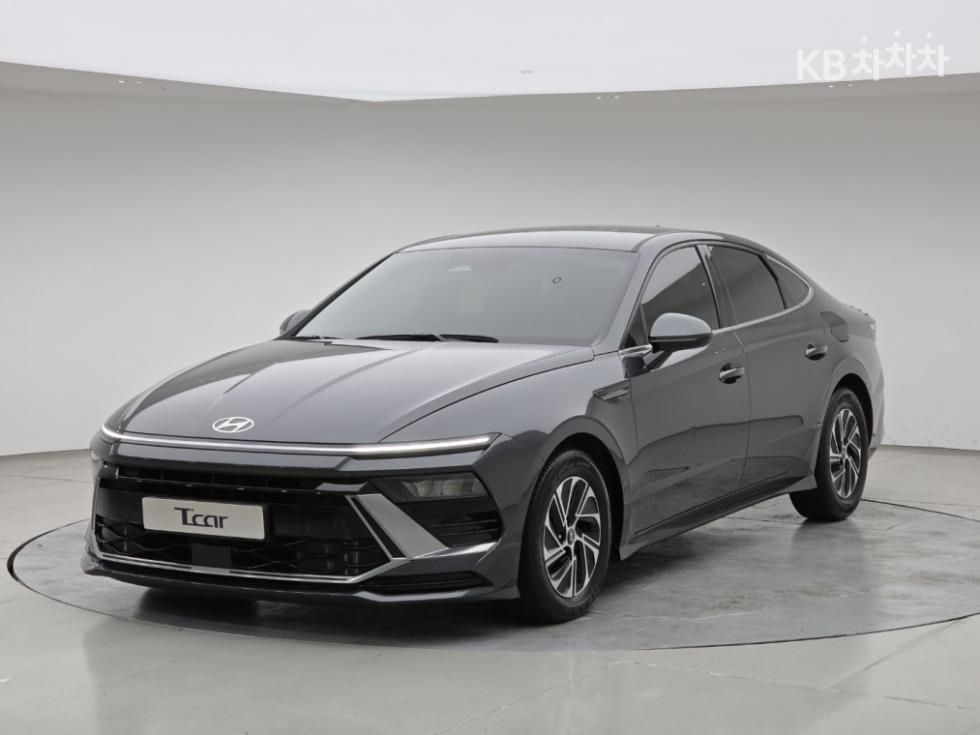 Hyundai Sonata Premium — фото 1