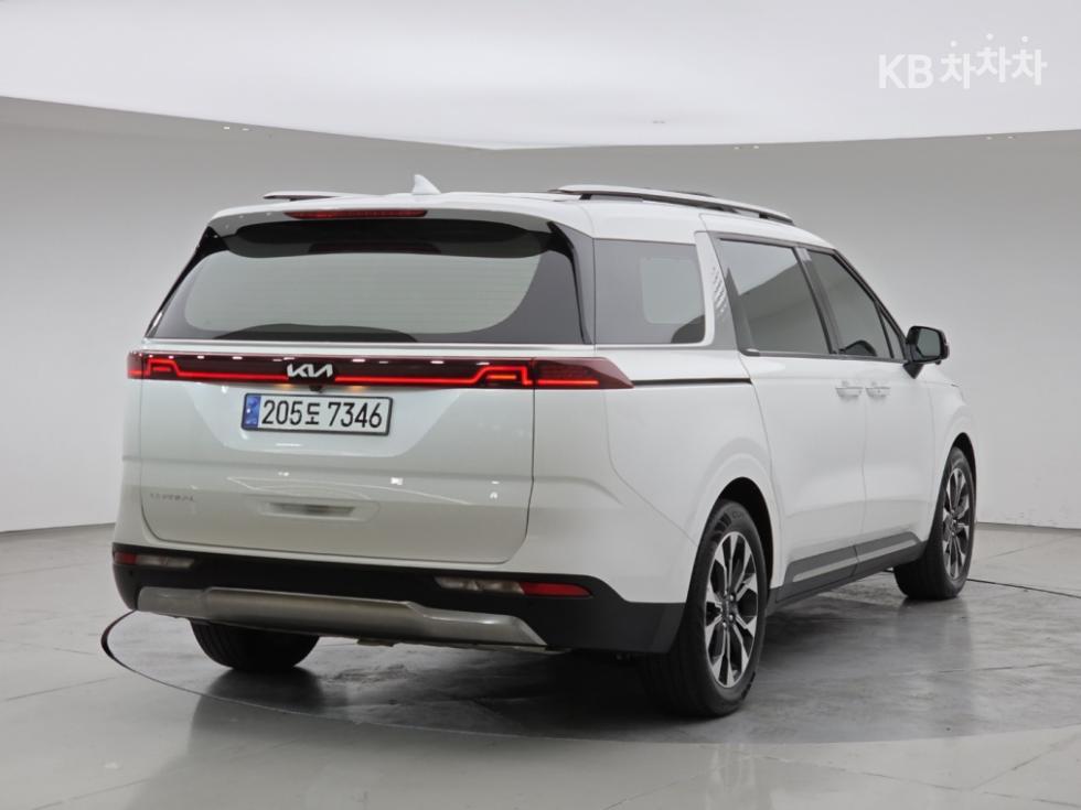 Kia Carnival SIGNATURE — фото 3