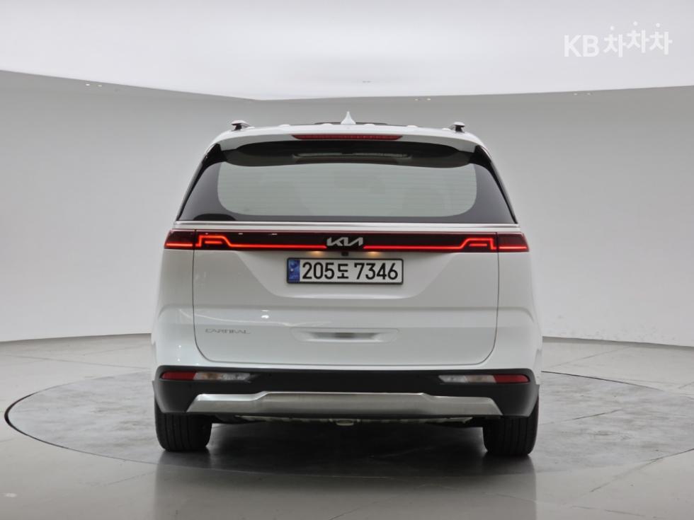Kia Carnival SIGNATURE — фото 4