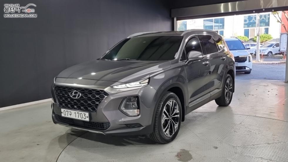 Hyundai Santa Fe Exclusive Special — фото 1