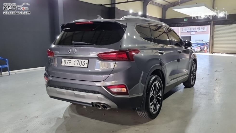 Hyundai Santa Fe Exclusive Special — фото 2