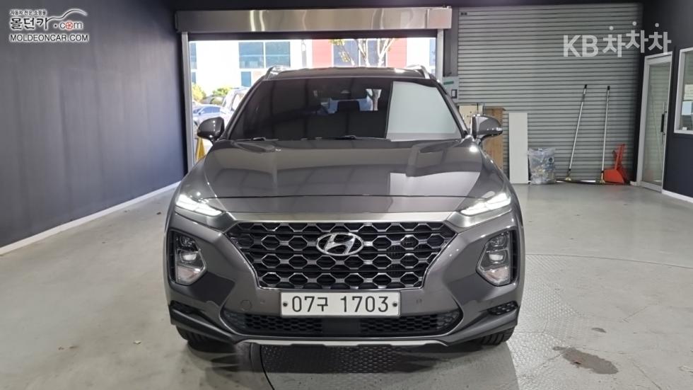 Hyundai Santa Fe Exclusive Special — фото 3