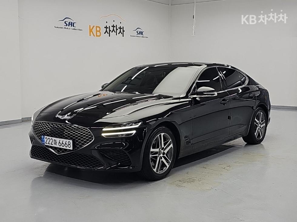 Genesis G70 STANDARD — фото 1