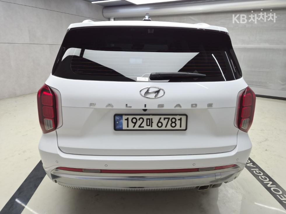 Hyundai Palisade CALLIGRAPHY — фото 3