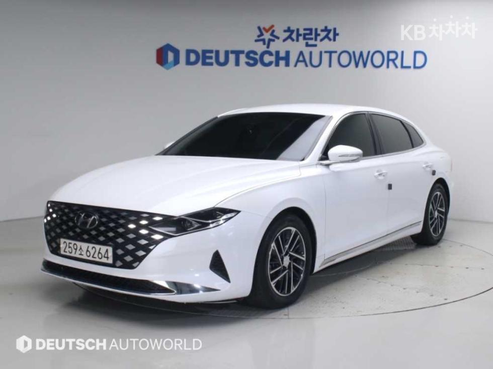 Hyundai Grandeur Premium Choice — фото 1