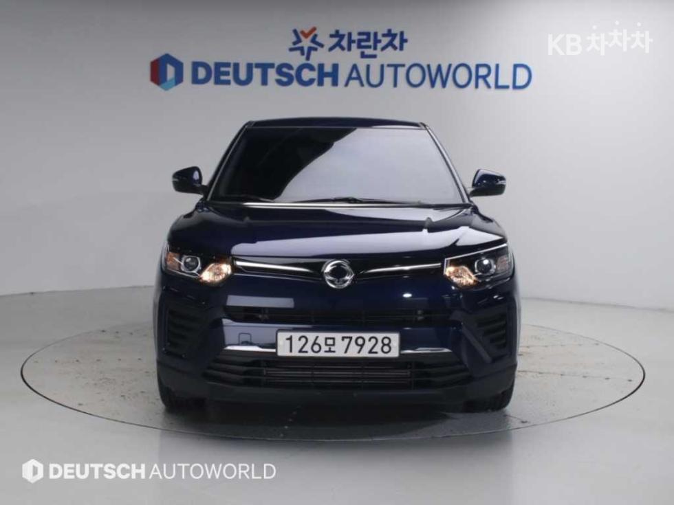 KG Mobility Tivoli BASE MODEL — фото 3
