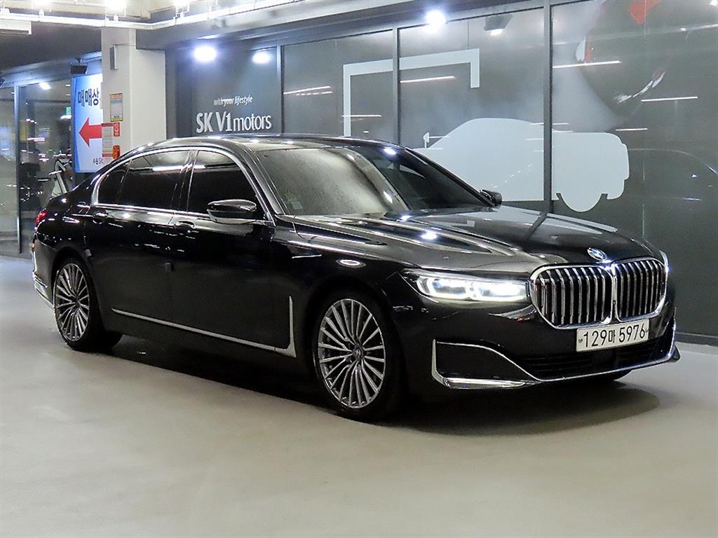 BMW 7 Series Design Pure Excellence — фото 1