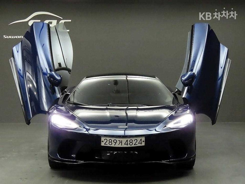 McLaren GT BASE MODEL — фото 1