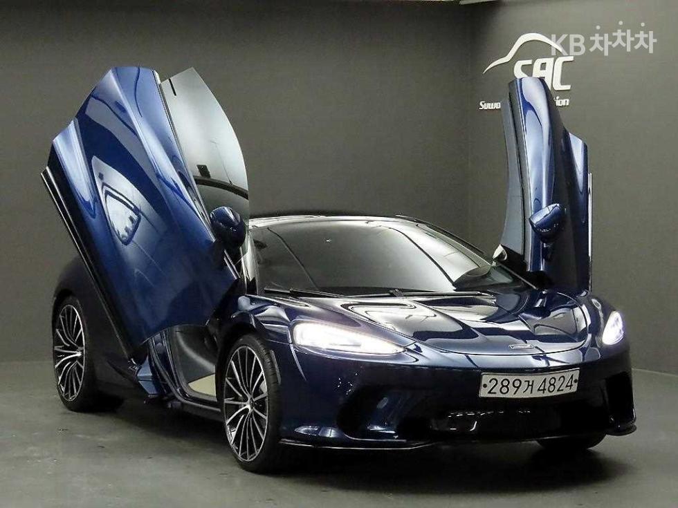 McLaren GT BASE MODEL — фото 3