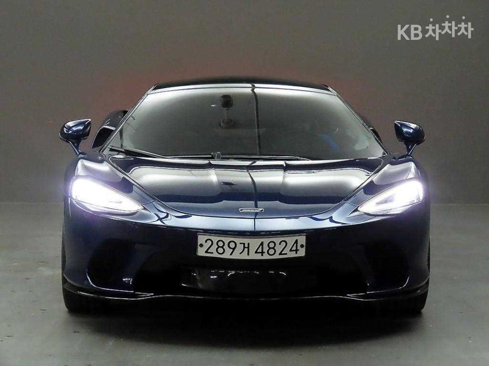 McLaren GT BASE MODEL — фото 4