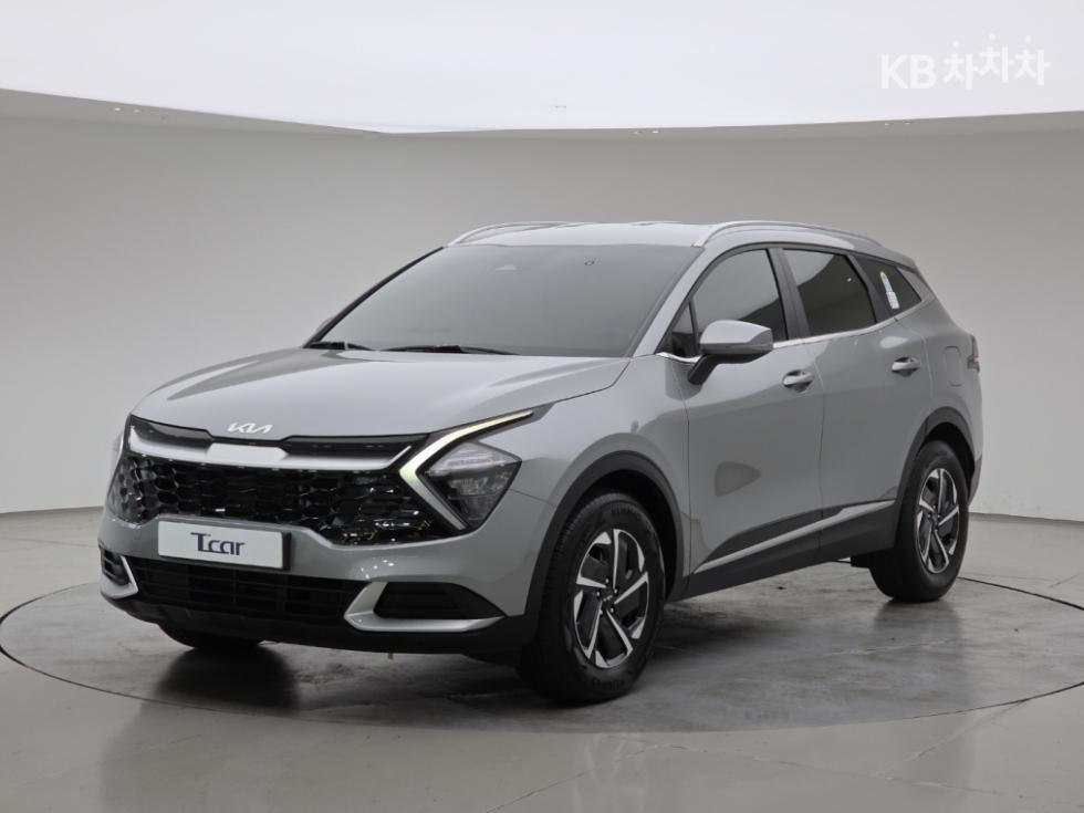 Kia Sportage PRESTIGE — фото 1