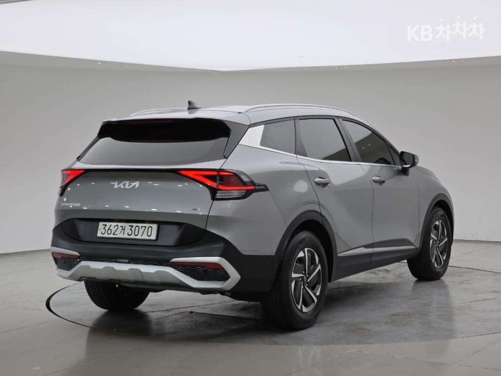 Kia Sportage PRESTIGE — фото 3
