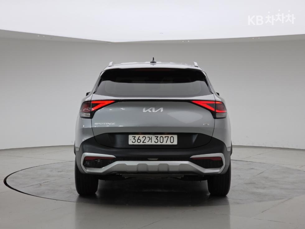 Kia Sportage PRESTIGE — фото 4
