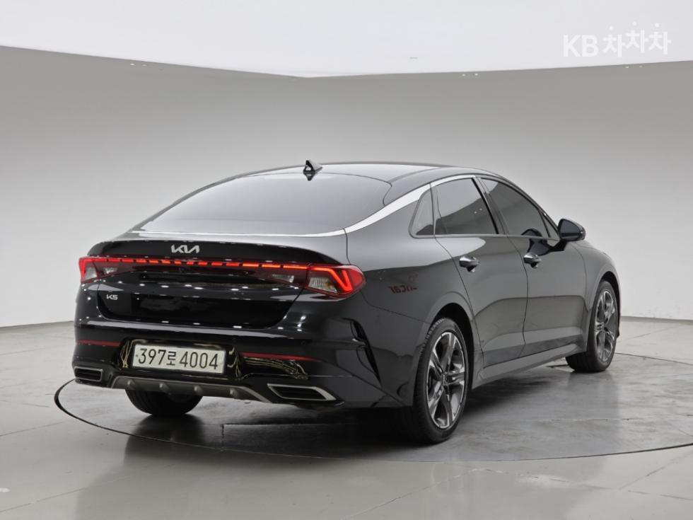 Kia K5 SIGNATURE — фото 3