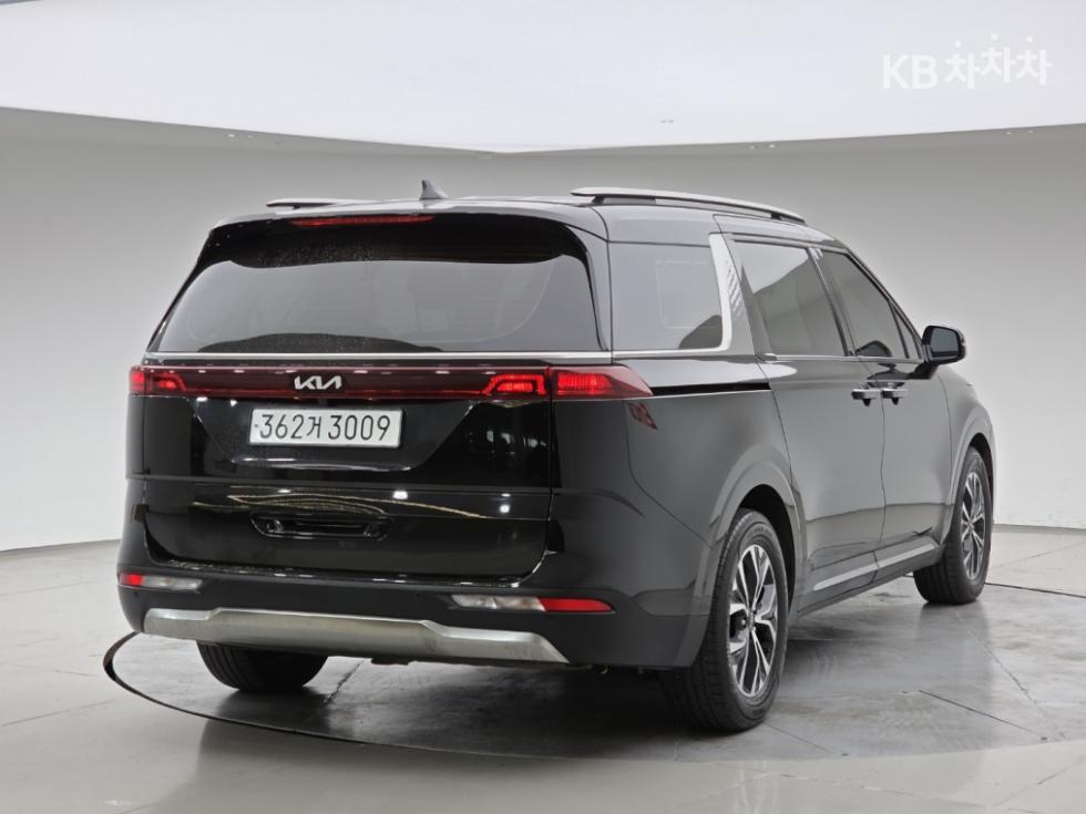 Kia Carnival NOBLESSE — фото 3