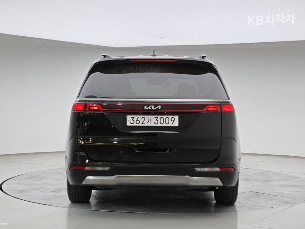 Kia Carnival NOBLESSE — фото 4