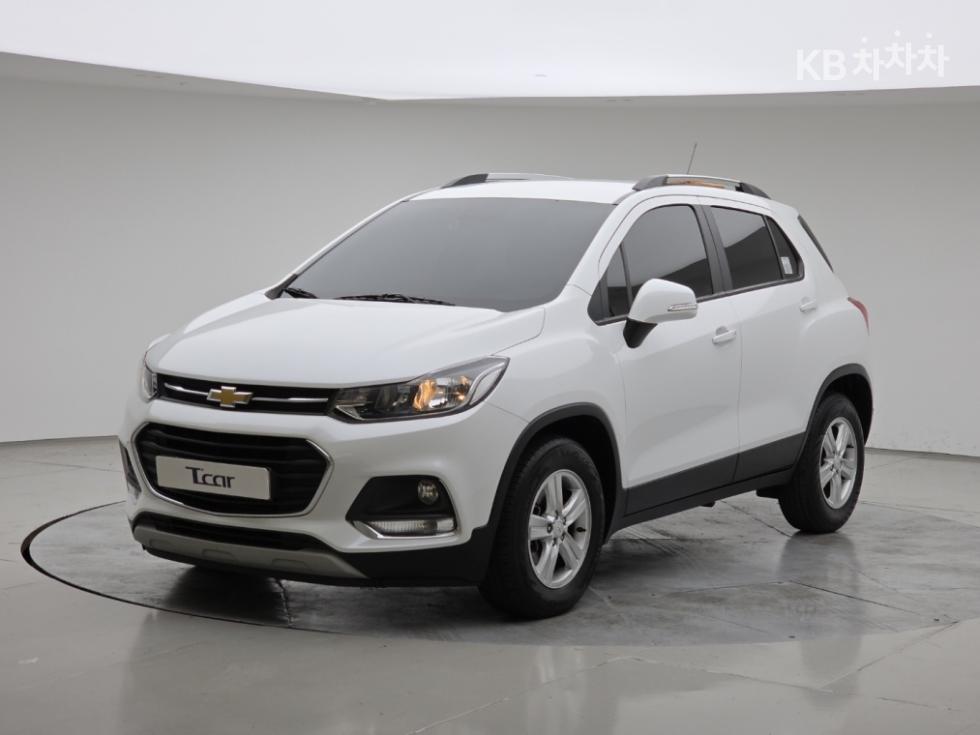 GM Korea Chevrolet Trax BASE MODEL — фото 2