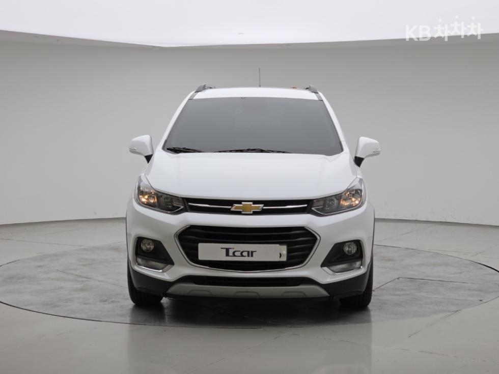 GM Korea Chevrolet Trax BASE MODEL — фото 3