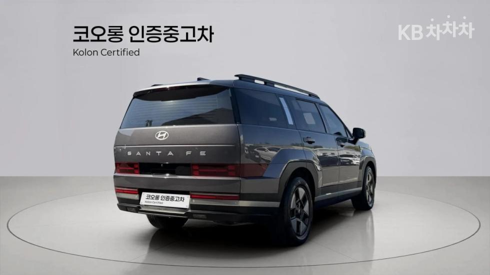 Hyundai Santa Fe PRESTIGE — фото 3