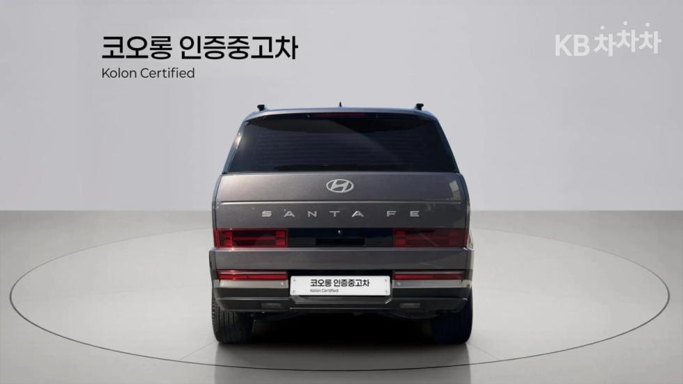 Hyundai Santa Fe PRESTIGE — фото 4