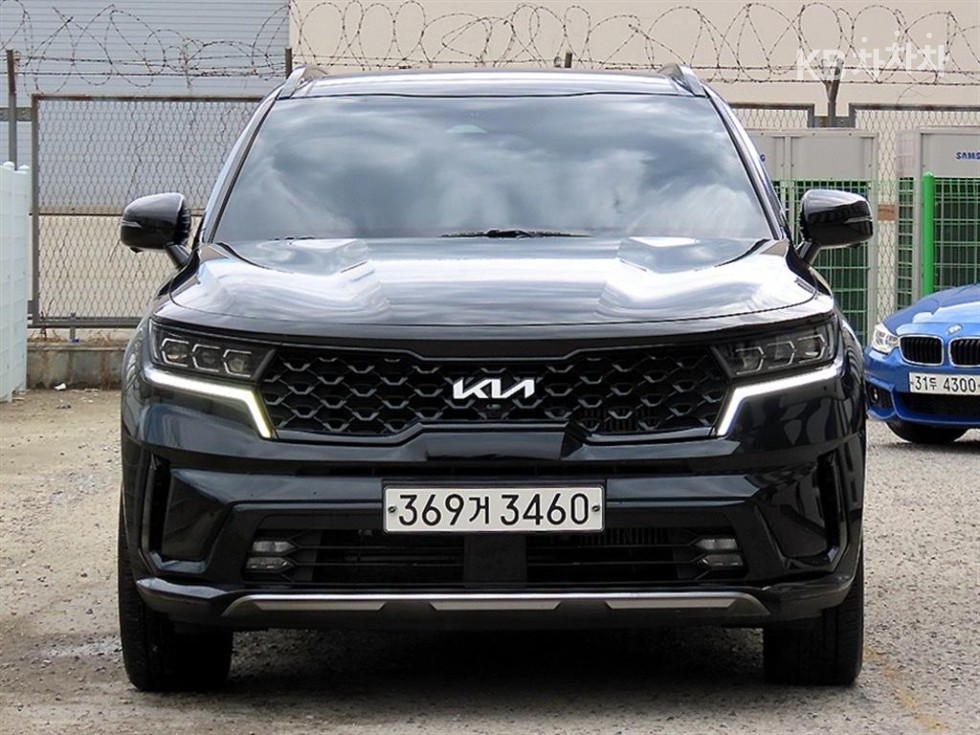 Kia Sorento GRAVITY — фото 1