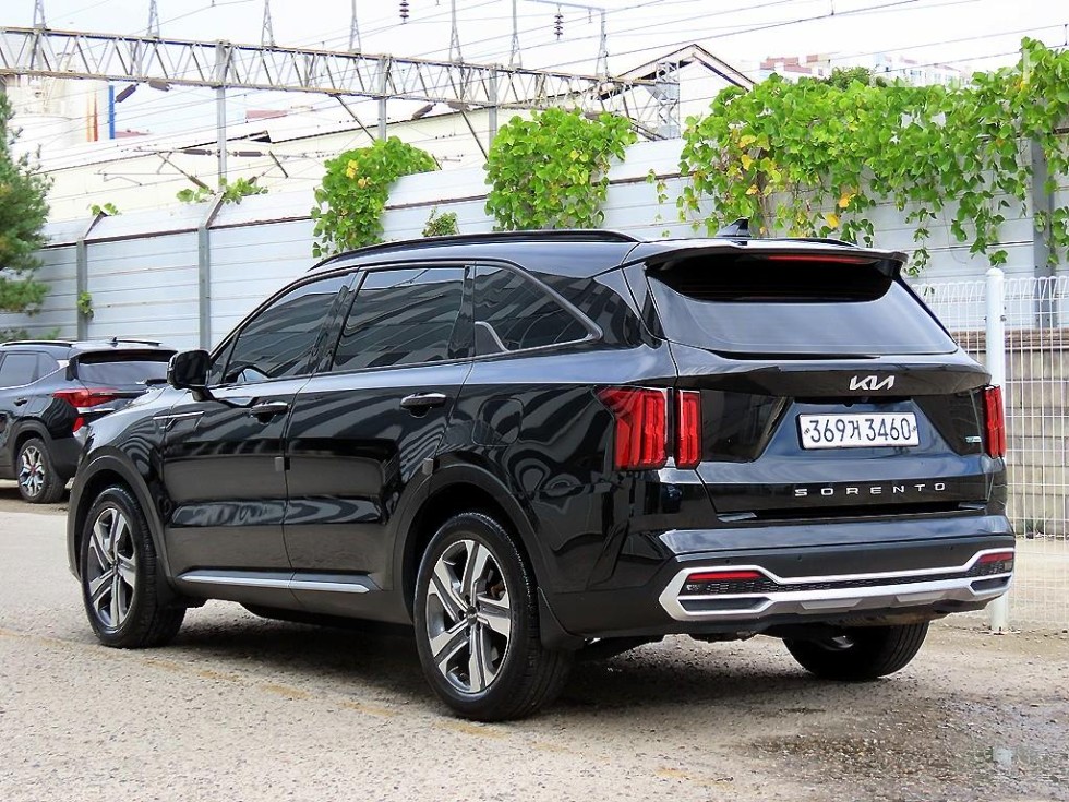 Kia Sorento GRAVITY — фото 3