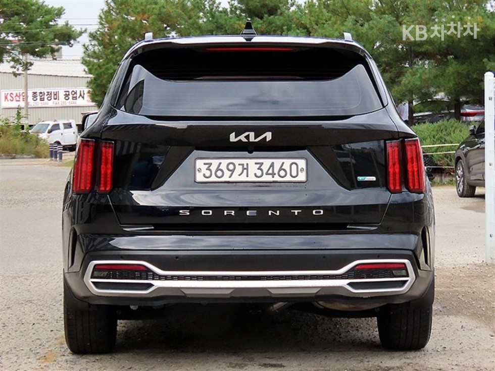 Kia Sorento GRAVITY — фото 4
