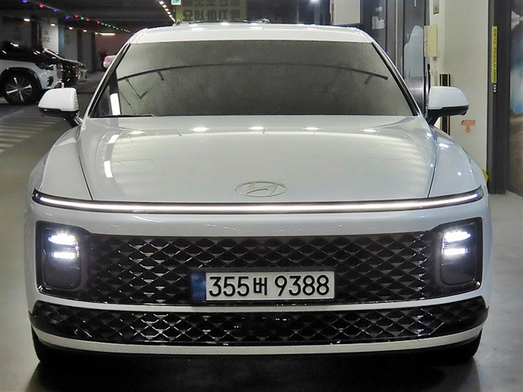 Hyundai Grandeur CALLIGRAPHY — фото 3
