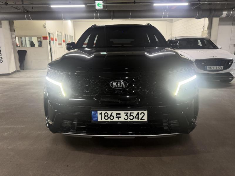 Kia Sorento PRESTIGE — фото 1