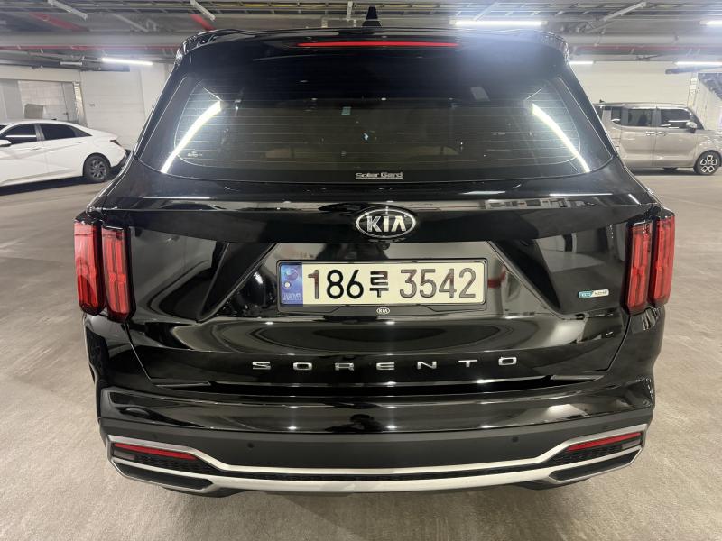Kia Sorento PRESTIGE — фото 3