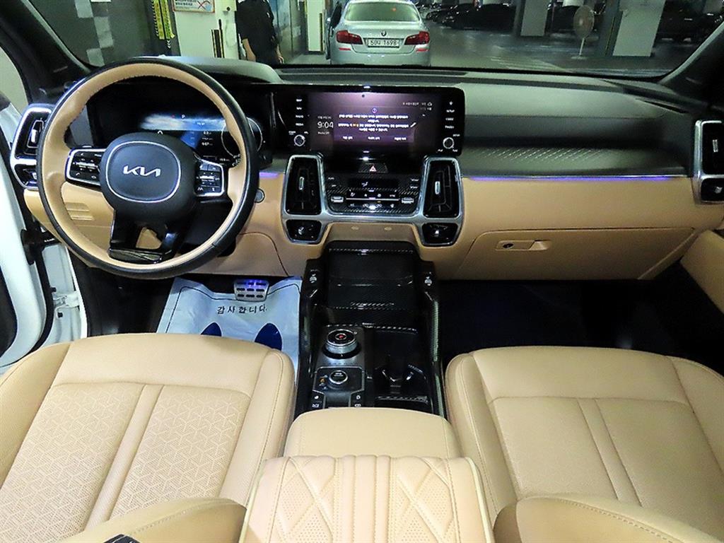 Kia Sorento NOBLESSE — фото 1