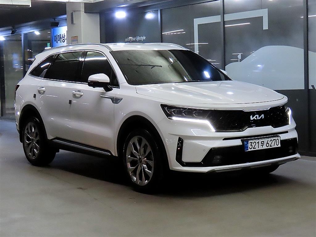 Kia Sorento NOBLESSE — фото 2