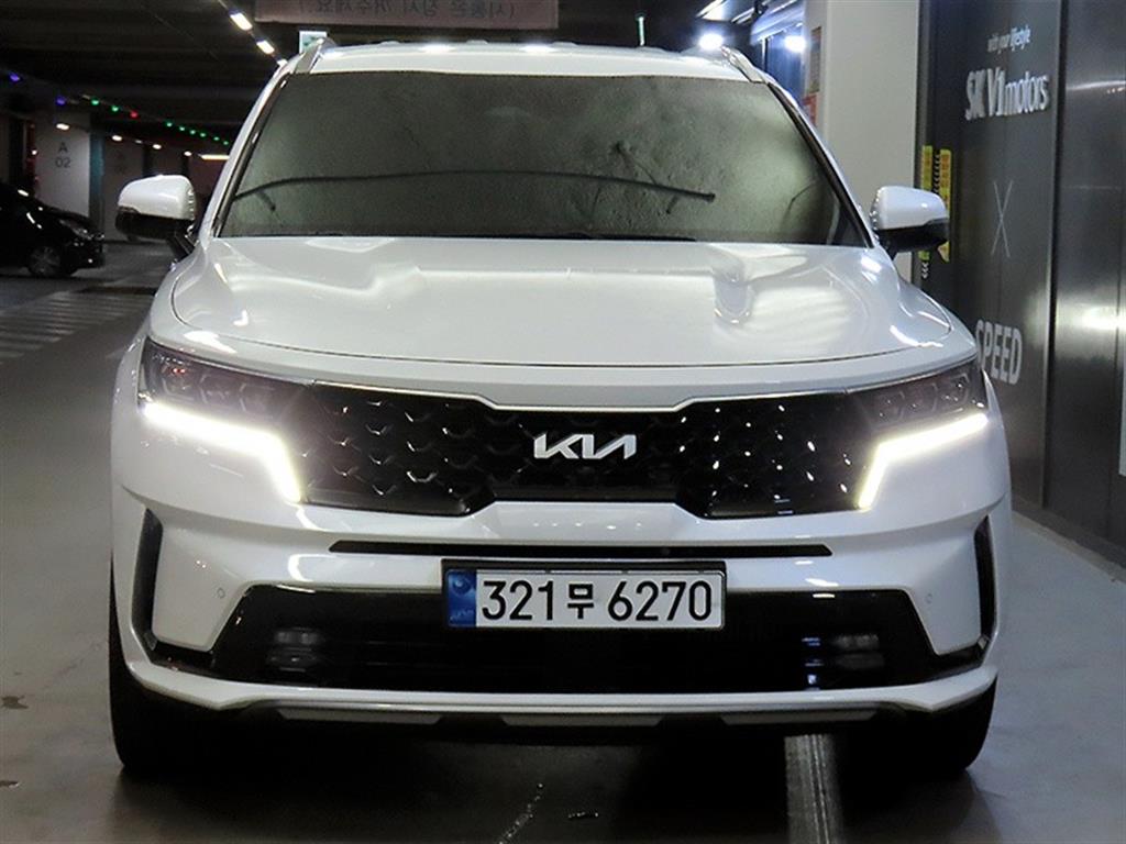 Kia Sorento NOBLESSE — фото 3