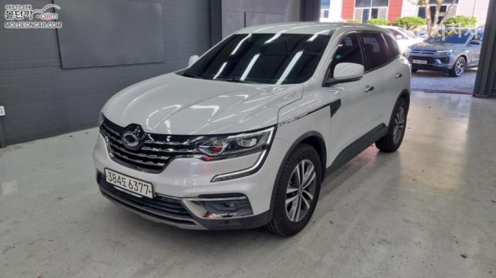 Renault Samsung QM6 2.0 LPe 2WD LE — foto 1