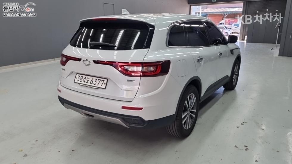 Renault Samsung QM6 — miniaturë 2