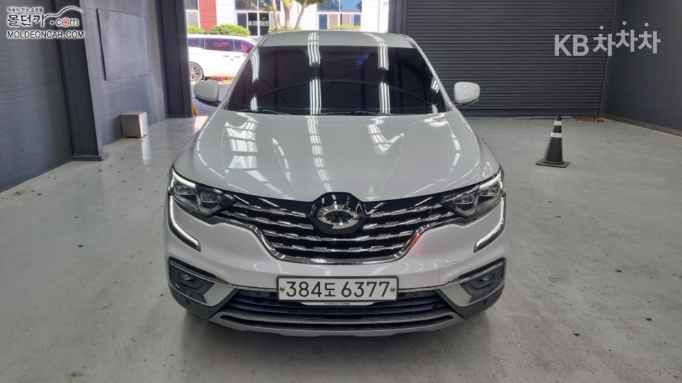 Renault Samsung QM6 — miniaturë 3